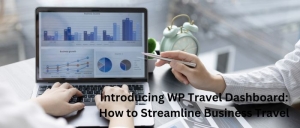 Introducing WP Travel Dashboard: How to Streamline Business Travel